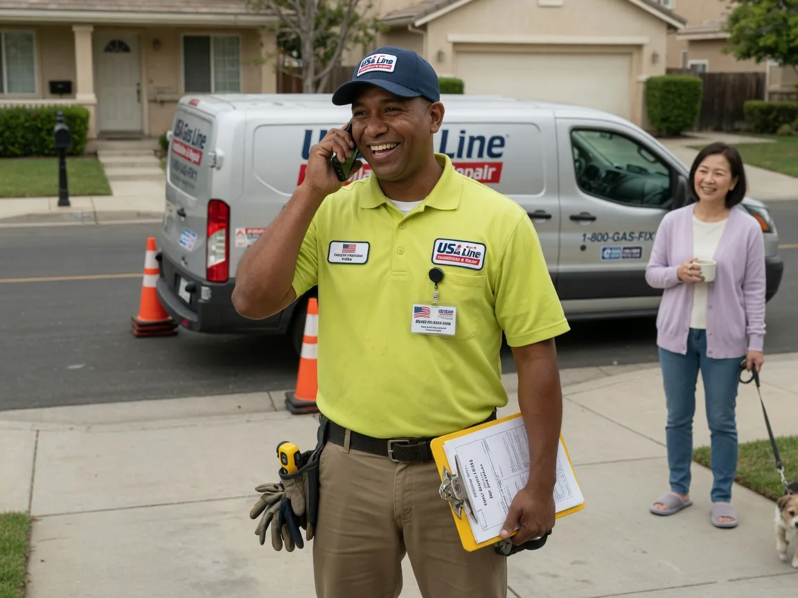 Gas Line Installation Steinauer, NE FAQs